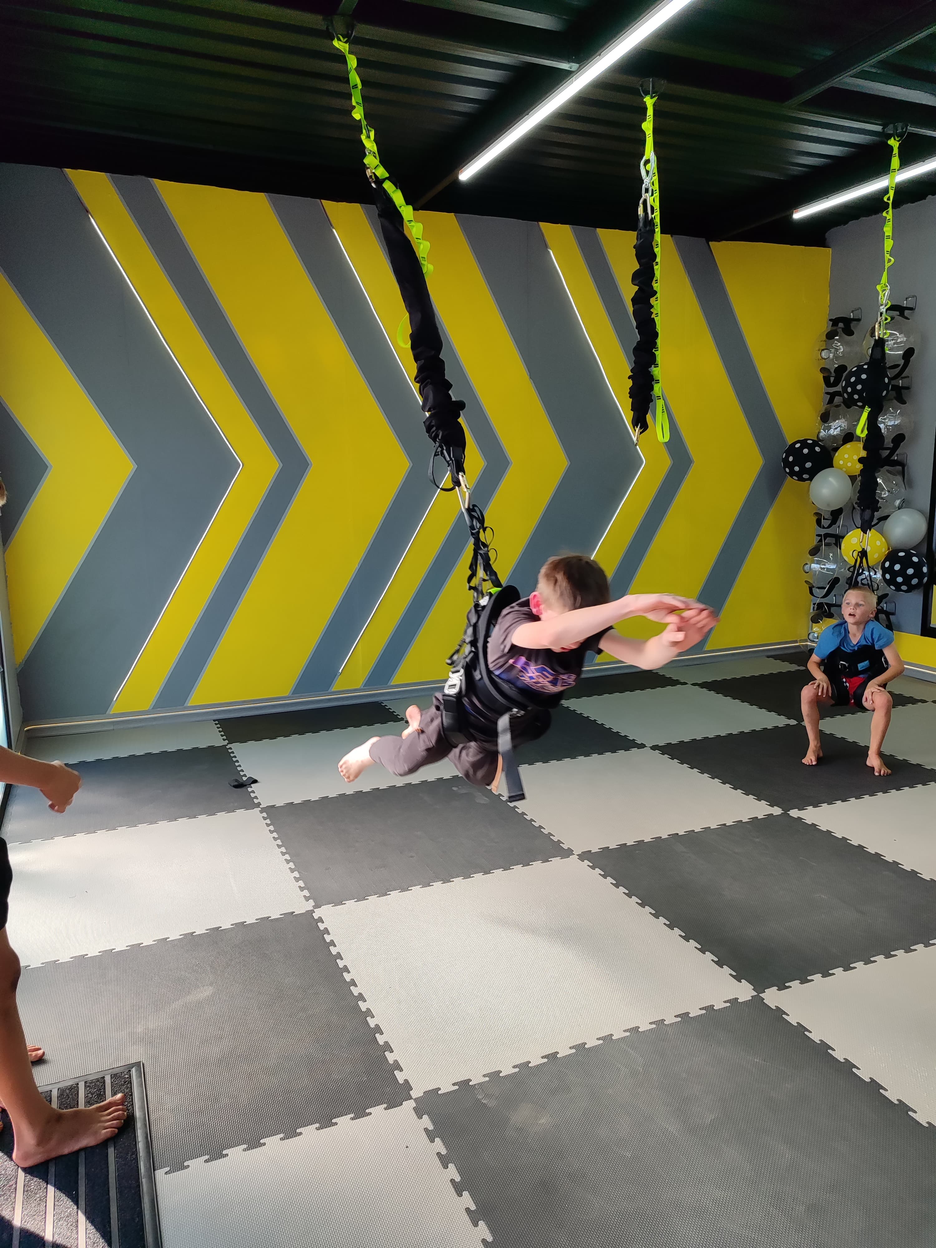 Volare Fitness Bungee Studio South Africa Pretoria