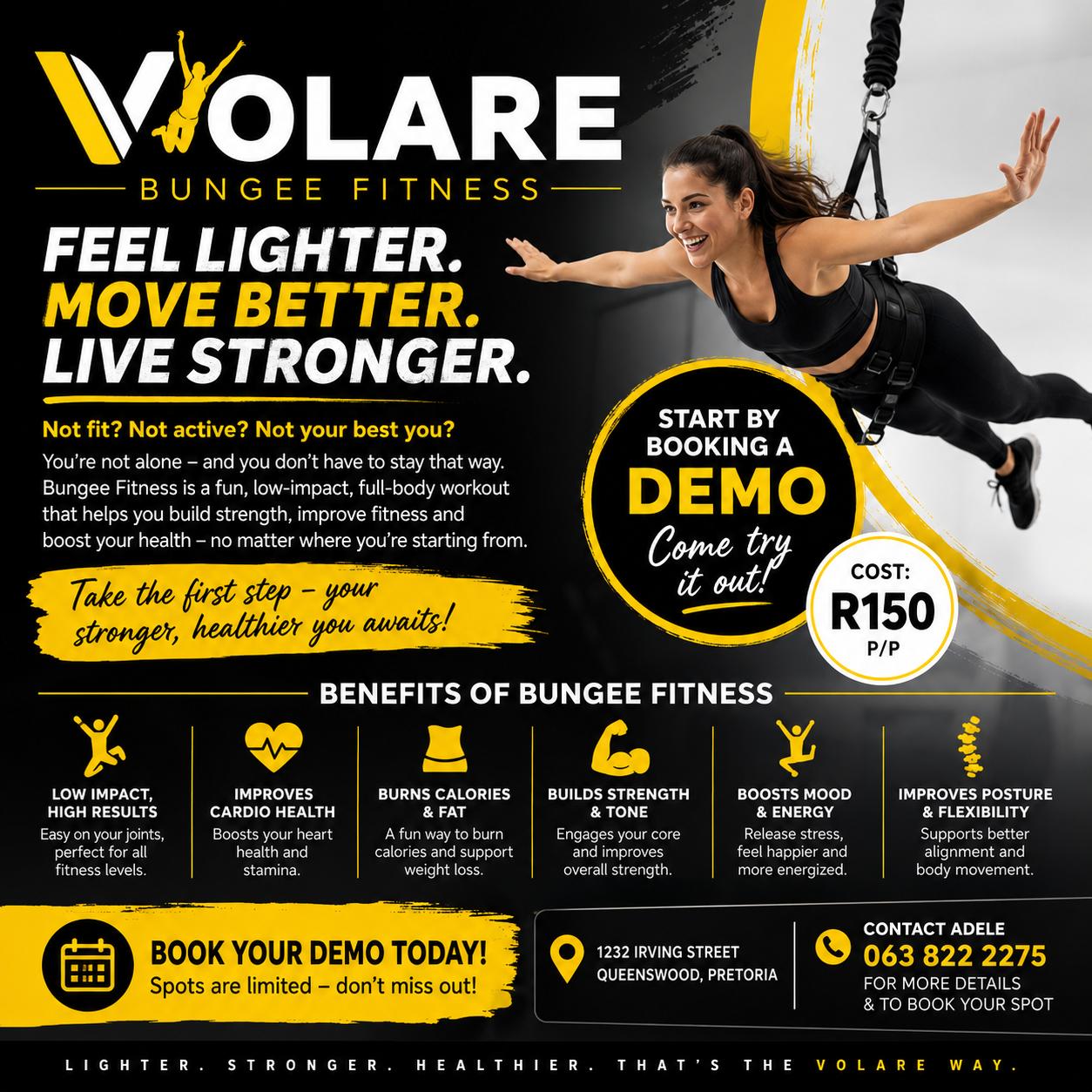 Volare Demo Class